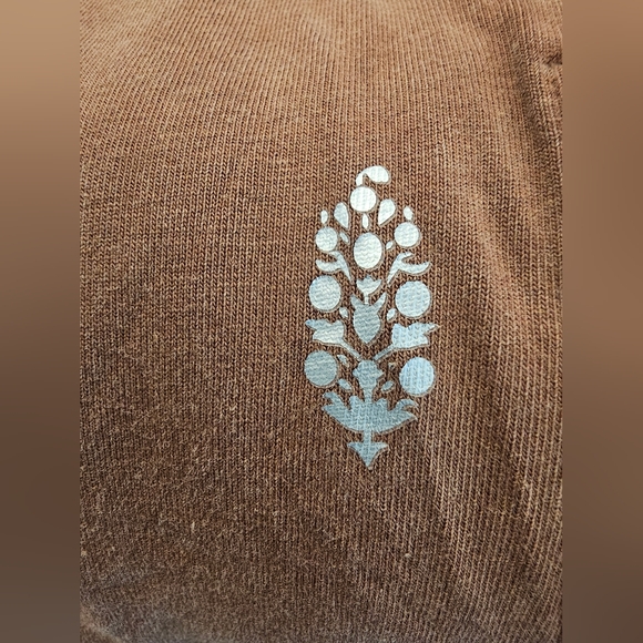 NWOT Hot Shot Slit Wide Leg Pants- Argon Oil - Picture 10 of 12